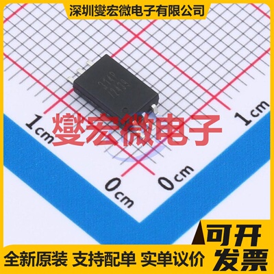 ICPL-314P-500EAXW LSOP-6 栅极驱动光耦