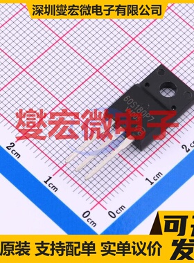 IPA60R180P7S-VB TO-220F N 600V 20A 场效应管晶体管