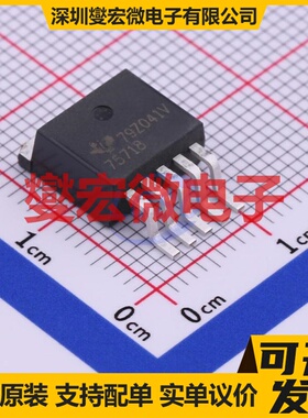 TPS75718KTTR TO-263-5 LDO低压差线性稳压器芯片IC