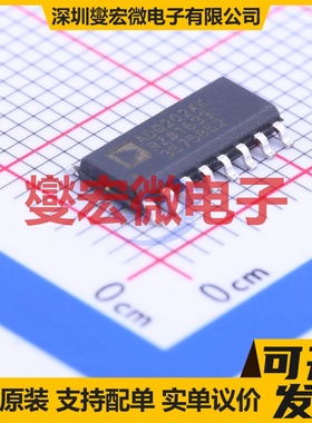 ADG202AKRZ SOIC-16 模拟开关/多路复用器芯片IC