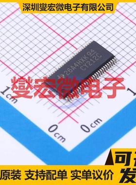 SN74CBT16212CDGVR TVSOP-56-4.4mm 总线FET交换开关芯片IC