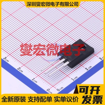 STF6N62K3 TO-220FP N 620V 5.5A 场效应管晶体管