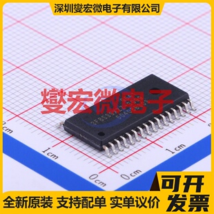 SOP SO99 SOC微处理器控制器 MCU MPU 8.3mm S3F8S39XZZ