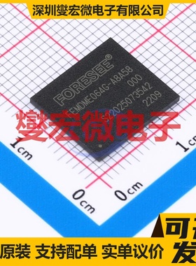 FEMDME064G-A8A58 - eMMC 5.1 EMMC嵌入式存储器芯片IC