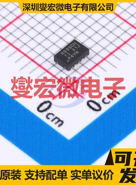TPS22990NDMLR WSON-10-EP(2x3) 功率电子开关芯片IC
