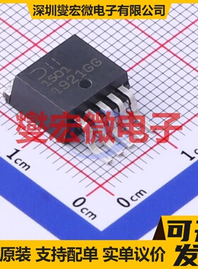 AP1501-K5G-13 TO-263-5 DC-DC电源转换器芯片IC