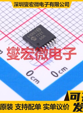 PIC16F610-I/ST TSSOP-14 MCU/MPU/SOC微处理器控制器