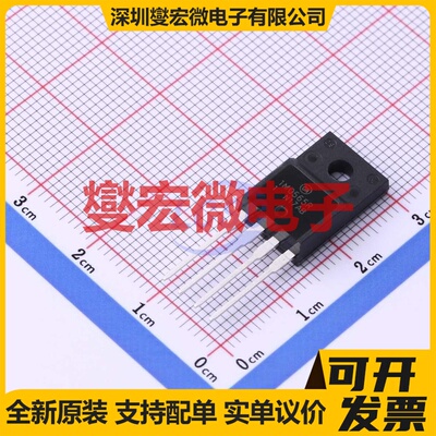 KA1M0565RTU TO-220F-4 AC-DC电源稳压控制器芯片IC