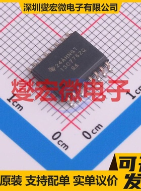 ISO7762QDWQ1 SOIC-16-300mil 数字隔离器芯片IC