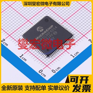 DSPIC30F6014A-30I/PF TQFP-80(14x14) DSP/DSC数字信号处理器