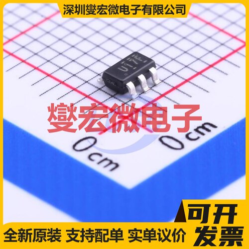 SN74AUC1G17DBVR SOT-23-5 缓冲/驱动/接收/收发器芯片IC