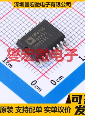 OP470GSZ-REEL SOIC-16-300mil 四路运算放大器芯片IC
