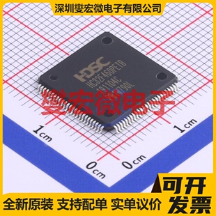 HC32F460PETB-LQFP100 LQFP-100(14x14) MCU/MPU/SOC单片机处理器