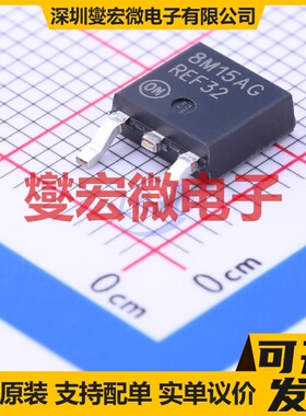 MC78M15ABDTG TO-252-2(DPAK) LDO低压差线性稳压器芯片IC