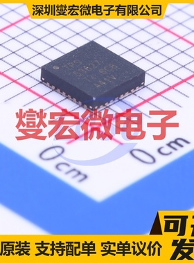 TPS53627RSMT VQFN-32-EP(4x4) 专业电源管理芯片IC