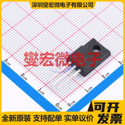 SPA11N65C3 TO-220FPAB-3 N 650V 11A 场效应管晶体管