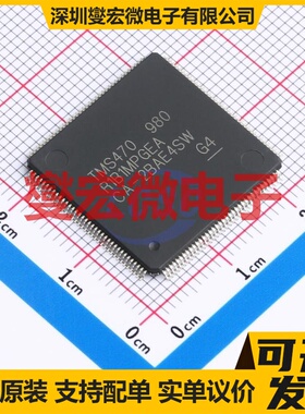 TMS470R1B1MPGEA LQFP-144(20x20) MCU/MPU/SOC微处理器控制器