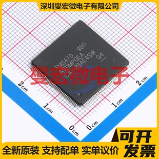 MPU TMS470R1B1MPGEA SOC微处理器控制器 MCU 20x20 LQFP 144