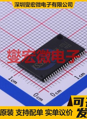 IS61C3216AL-12TLI TSOPII-44-10.2 SRAM静态随机存取存储器芯片