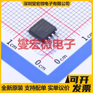 GD25Q64ESIG SOP-8-208mil 64Mbit NOR FLASH存储器芯片IC