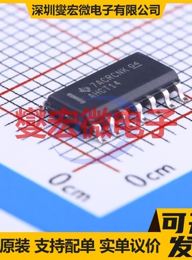 SN74AHCT14DR SOIC-14 反相器芯片IC