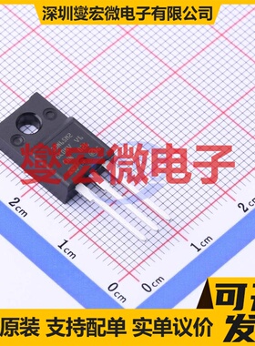 STF33N65M2 TO-220FP-3 N 650V 24A 场效应管晶体管