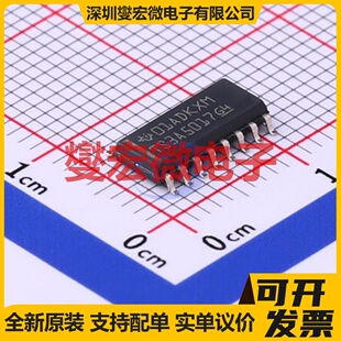 TS3A5017DR SOIC-16 模拟开关/多路复用器芯片IC