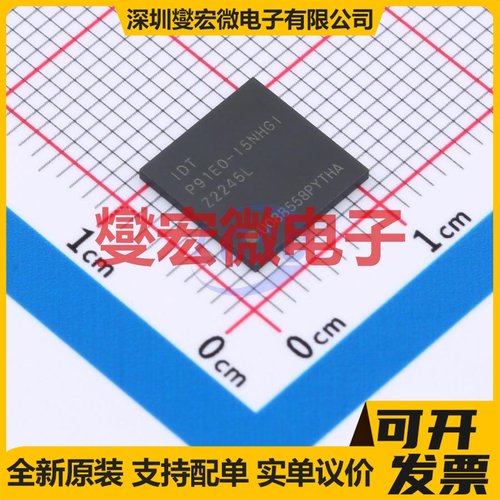 P91E0-I5NHGI VFQFPN-100(9x9) 专业电源管理芯片IC