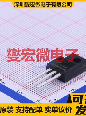 TSF20N65MR TO-220F-3 N 650V 20A 场效应管晶体管