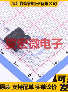 STGP15H60DF TO-220-3 600V 30A IGBT晶体管