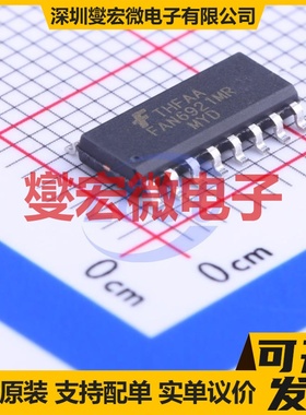 FAN6921MRMY SOP-16 AC-DC电源稳压控制器芯片IC