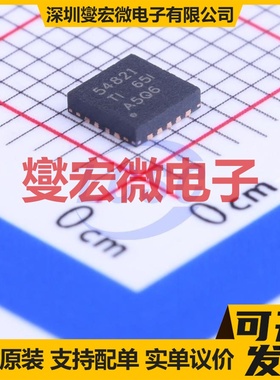 TPS54821RHLR VQFN-14-EP(3.5x3.5) DC-DC电源转换器芯片IC