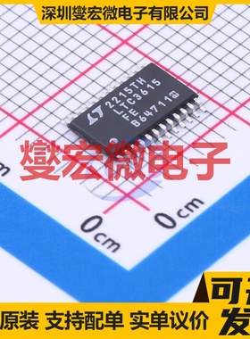 LTC3615EFE#PBF TSSOP-24-EP DC-DC电源转换器芯片IC