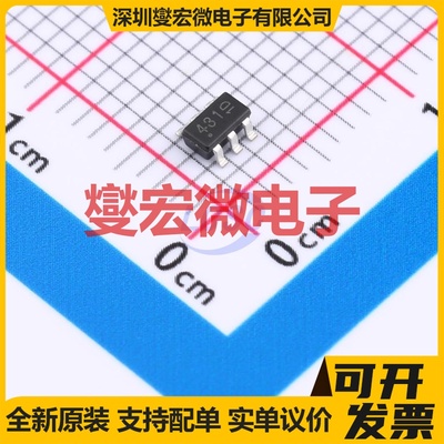 FAN3111ESX-JSM SOT-23-5 栅极驱动器芯片IC