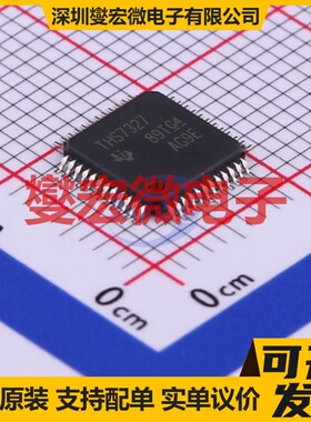 THS7327PHPR HTQFP-48(7x7) 三路视频放大器芯片IC