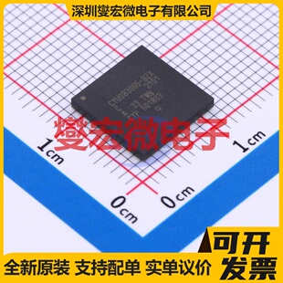 CYUSB3065-BZXC LFBGA-121 USB转换芯片IC