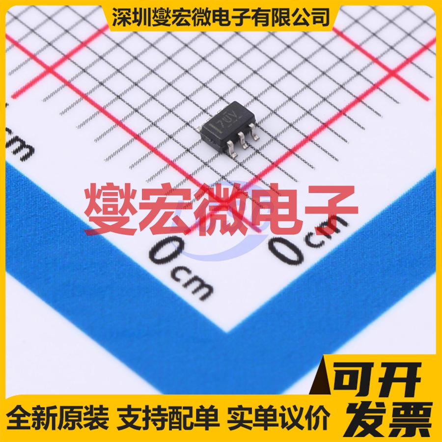 TPL0401B-10DCKR SC-70-6 数字电位器芯片IC