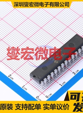 PIC18F25K50-I/SP SPDIP-28 MCU/MPU/SOC微处理器控制器