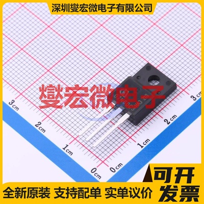 SPA07N60C3XKSA1 TO-220-3-31 N 600V 7.3A 场效应管晶体管