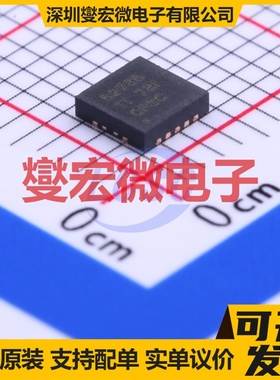 TPS62736RGYT VQFN-14-EP(3.5x3.5) DC-DC电源转换器芯片IC