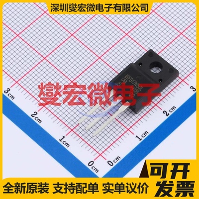 IRFB17N50L-VB TO-220 N 650V 15A 场效应管晶体管