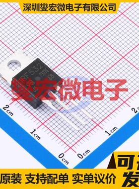 IRF532-VB TO-220AB N 100V 18A 场效应管晶体管