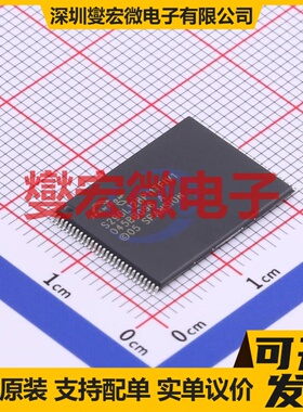 S29GL128P11TFIV10 TSOP-56-14.0 128Mbit NOR FLASH存储器芯片IC