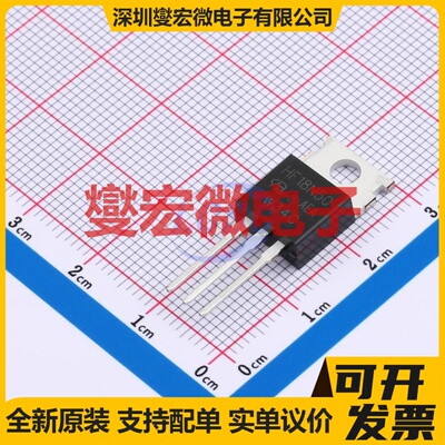 SIHF18N50D-E3-VB TO-220 N 650V 13A 场效应管晶体管