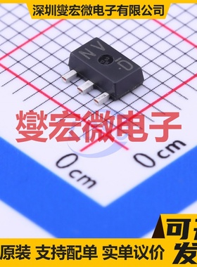 2SCR293P5T100 SOT-89-3 NPN 30V 1A 三极晶体管