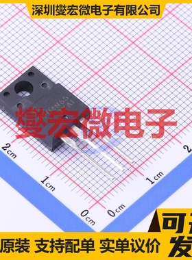 CJPF04N65 TO-220F-3 N 650V 4A 场效应管晶体管