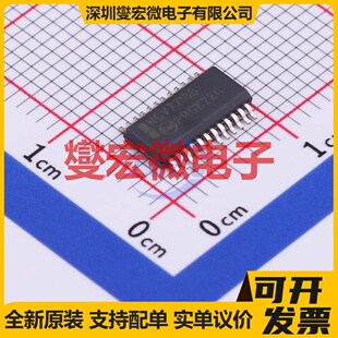 UCC27624DR SOIC-8 栅极驱动器芯片IC