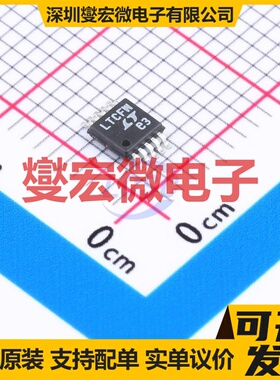 LTC3704IMS#PBF MSOP-10 DC-DC电源转换器芯片IC