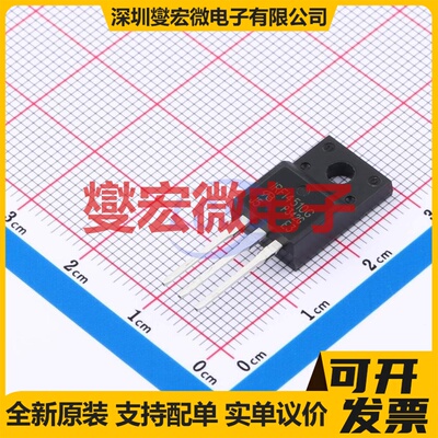 IRFI4510GPBF-VB TO-220F N 100V 90A 场效应管晶体管