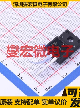 FCPF13N60NT TO-220F-3 N 600V 13A 场效应管晶体管